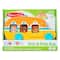 Melissa & Doug® GO TOTs™ Wooden Roll & Ride Bus Play Set